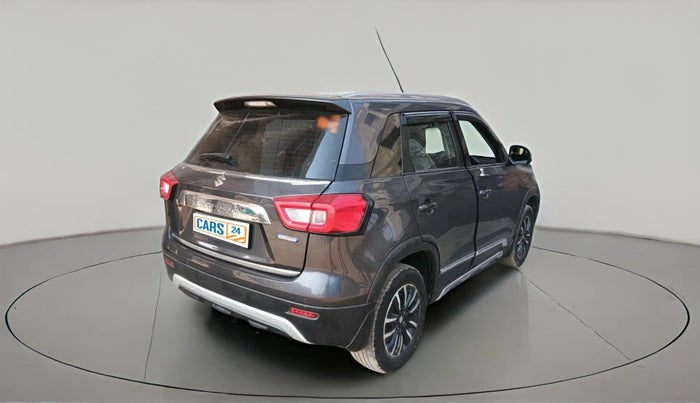 2020 Maruti Vitara Brezza ZXI PLUS AT SHVS, Petrol, Automatic, 47,489 km, exterior