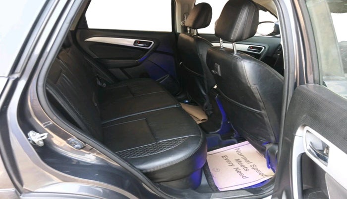 2020 Maruti Vitara Brezza ZXI PLUS AT SHVS, Petrol, Automatic, 47,489 km, interior