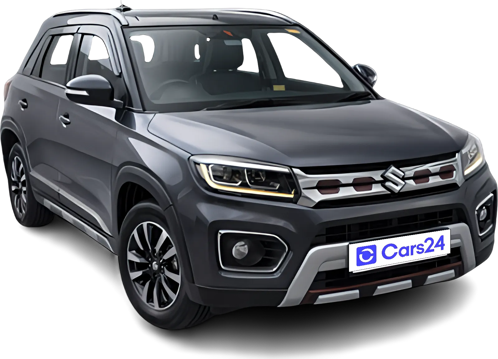 2020 Maruti Vitara Brezza - SUV - Petrol - Automatic - ₹7.61 lakh