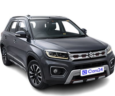 2020 Maruti Vitara Brezza - SUV - Petrol - Automatic - ₹7.61 lakh