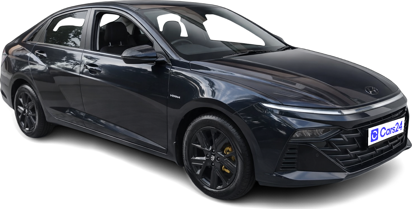 2023 Hyundai Verna - Sedan - Petrol - Automatic - ₹10.80 lakh