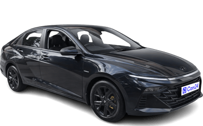 2023 Hyundai Verna - Sedan - Petrol - Automatic - ₹10.80 lakh