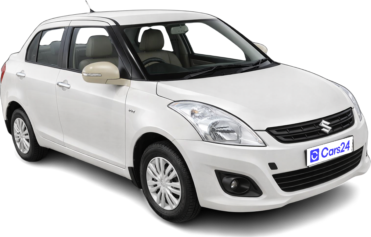 2012 Maruti Swift Dzire - Sedan - Petrol - Manual - ₹3.30 lakh