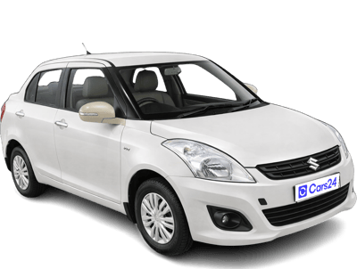 2012 Maruti Swift Dzire - Sedan - Petrol - Manual - ₹3.30 lakh