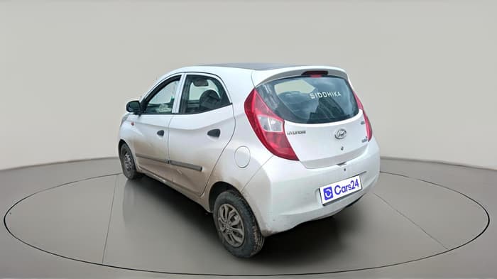 2015 Hyundai Eon ERA +, Petrol, Manual, 67,175 km, exterior
