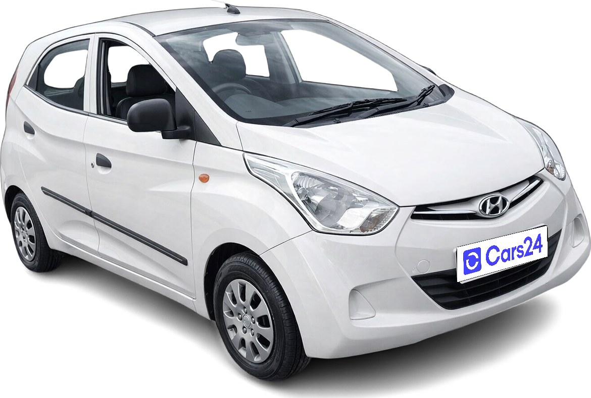 2015 Hyundai Eon - Hatchback - Petrol - Manual - ₹2.35 lakh