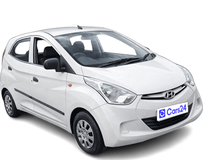 2015 Hyundai Eon - Hatchback - Petrol - Manual - ₹2.35 lakh