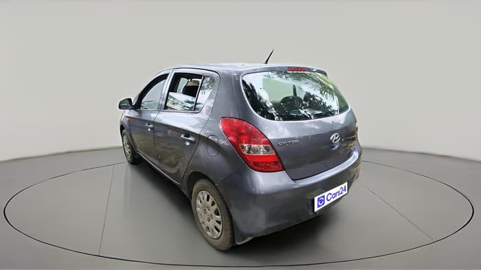 2011 Hyundai i20 MAGNA (O) 1.2, Petrol, Manual, 76,346 km, exterior