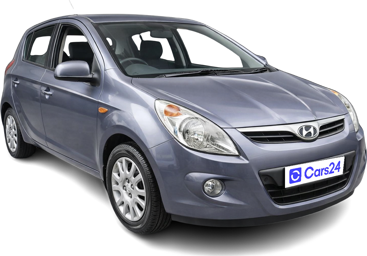 2011 Hyundai i20 - Hatchback - Petrol - Manual - ₹1.50 lakh
