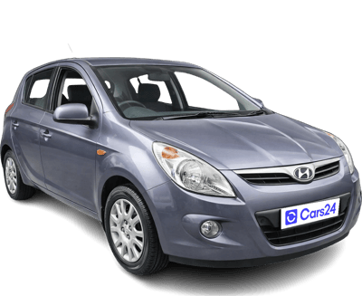 2011 Hyundai i20 - Hatchback - Petrol - Manual - ₹1.50 lakh