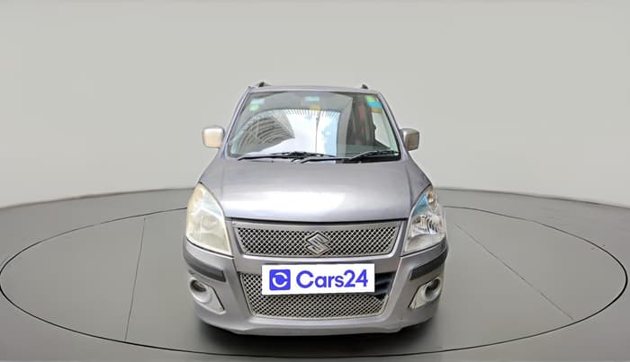 2016 Maruti Wagon R 1.0 VXI, Petrol, Manual, 72,179 km, exterior