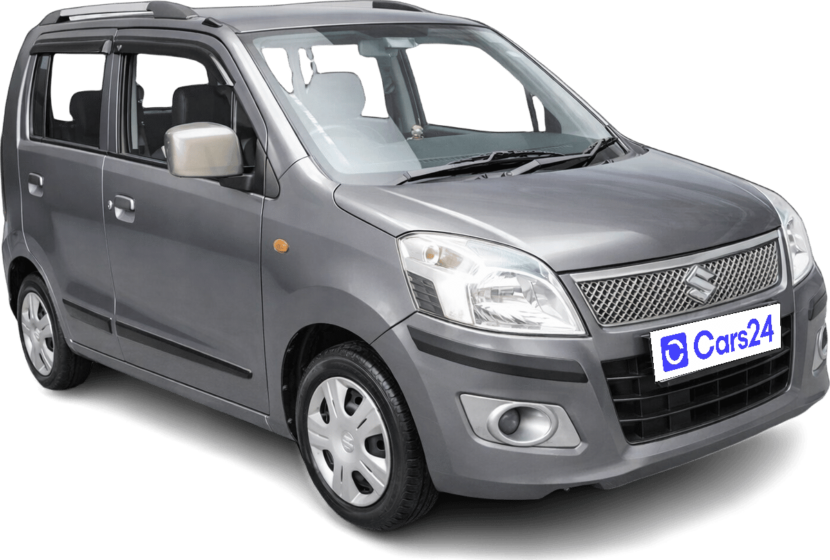 2016 Maruti Wagon R 1.0 - Hatchback - Petrol - Manual - ₹2.50 lakh