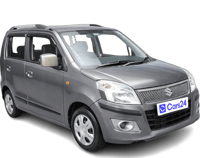 2016 Maruti Wagon R 1.0 - Hatchback - Petrol - Manual - ₹2.50 lakh