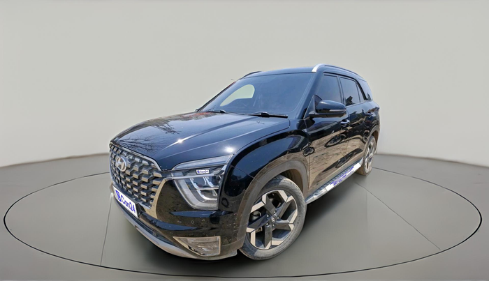 2023 Hyundai ALCAZAR 1.5 SIGNATURE (O) AT 7STR, Diesel, Automatic, 69,467 km, exterior