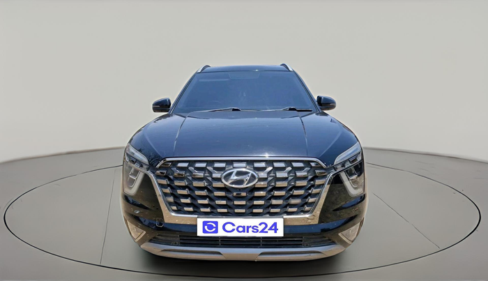 2023 Hyundai ALCAZAR 1.5 SIGNATURE (O) AT 7STR, Diesel, Automatic, 69,467 km, exterior