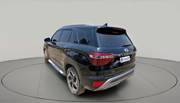 2023 Hyundai ALCAZAR 1.5 SIGNATURE (O) AT 7STR, Diesel, Automatic, 69,467 km, exterior