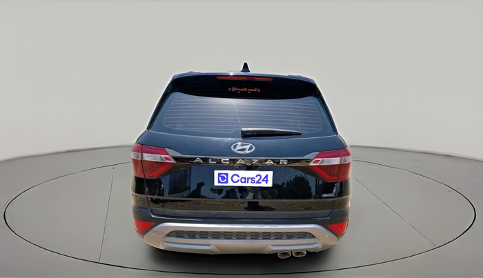 2023 Hyundai ALCAZAR 1.5 SIGNATURE (O) AT 7STR, Diesel, Automatic, 69,467 km, exterior