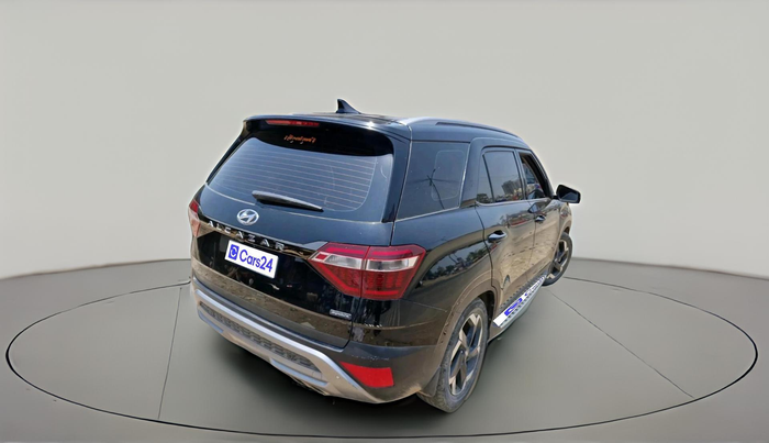 2023 Hyundai ALCAZAR 1.5 SIGNATURE (O) AT 7STR, Diesel, Automatic, 69,467 km, exterior