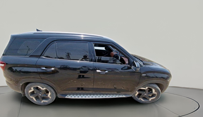 2023 Hyundai ALCAZAR 1.5 SIGNATURE (O) AT 7STR, Diesel, Automatic, 69,467 km, exterior