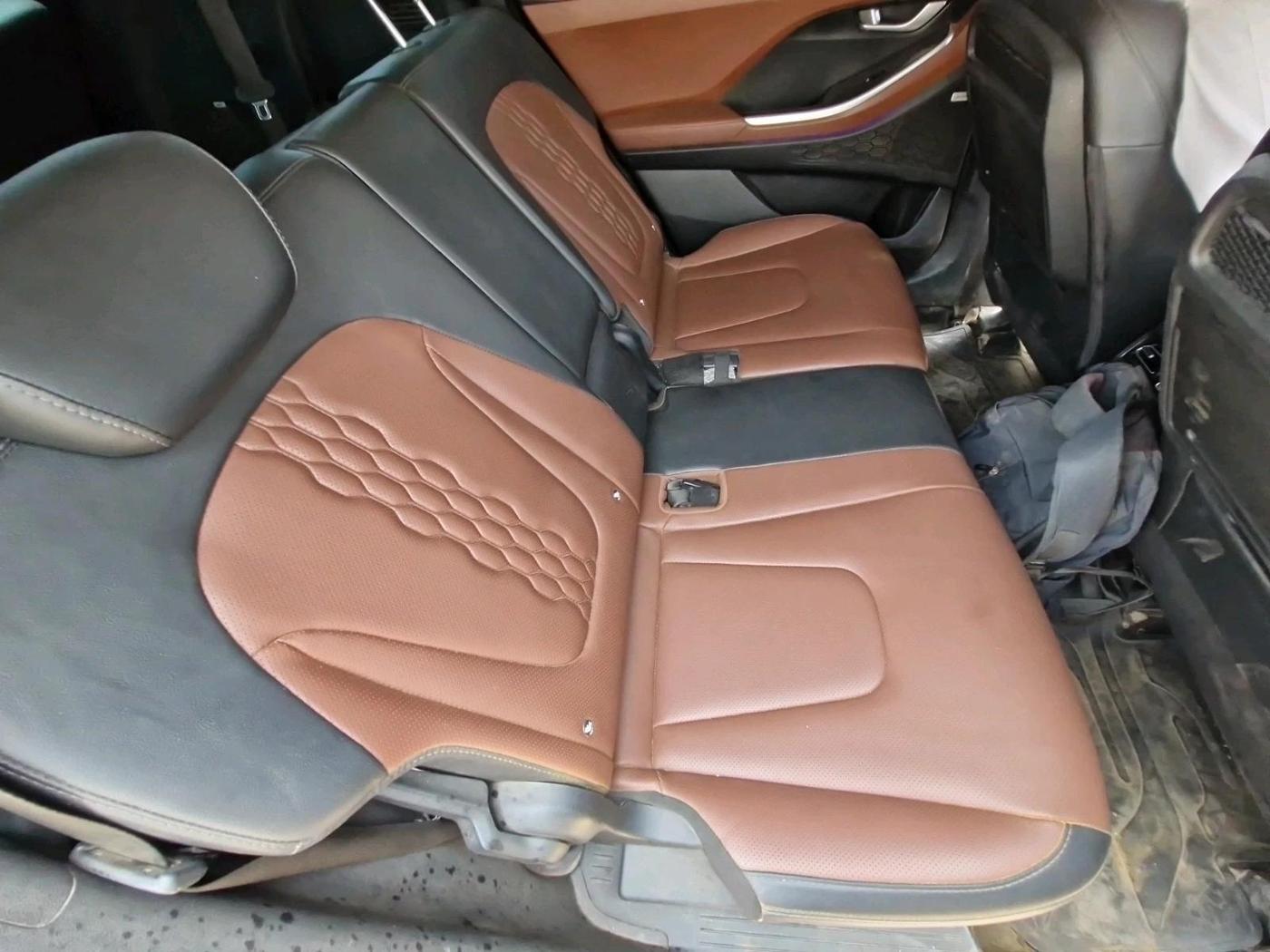 2023 Hyundai ALCAZAR 1.5 SIGNATURE (O) AT 7STR, Diesel, Automatic, 69,467 km, interior
