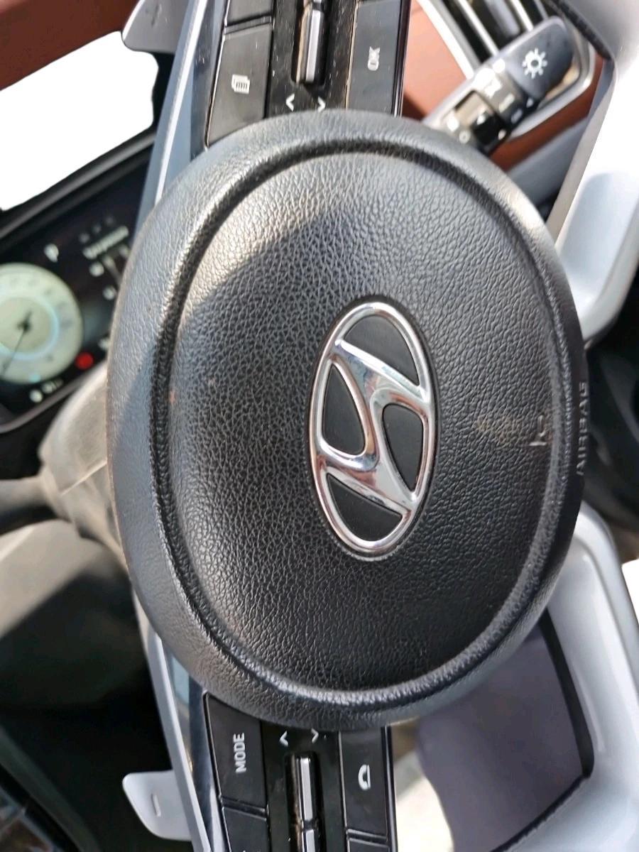 2023 Hyundai ALCAZAR 1.5 SIGNATURE (O) AT 7STR, Diesel, Automatic, 69,467 km, interior