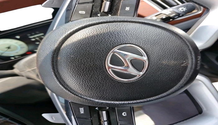 2023 Hyundai ALCAZAR 1.5 SIGNATURE (O) AT 7STR, Diesel, Automatic, 69,467 km, interior