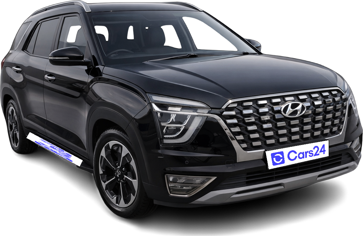 2023 Hyundai ALCAZAR - SUV - Diesel - Automatic - ₹16.47 lakh