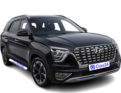 2023 Hyundai ALCAZAR - SUV - Diesel - Automatic - ₹16.47 lakh