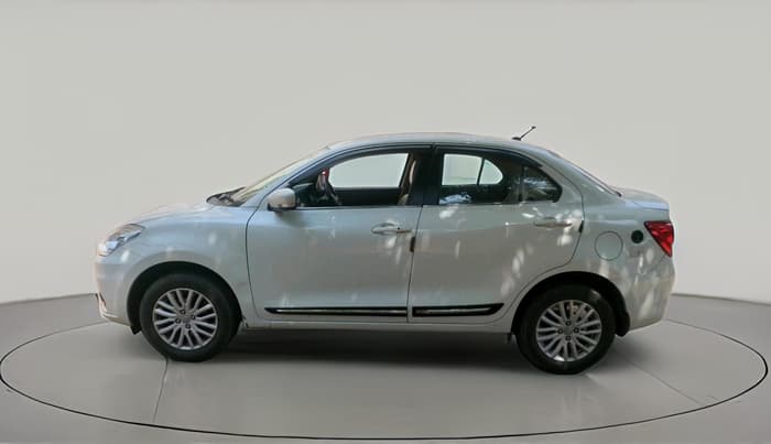 2022 Maruti Dzire ZXI CNG, CNG, Manual, 80,301 km, exterior