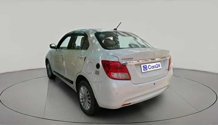 2022 Maruti Dzire ZXI CNG, CNG, Manual, 80,301 km, exterior
