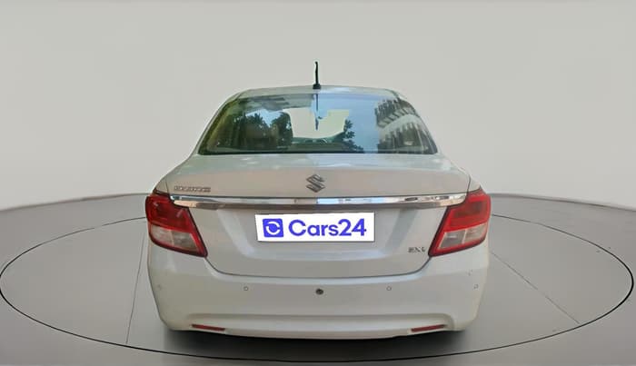 2022 Maruti Dzire ZXI CNG, CNG, Manual, 80,301 km, exterior
