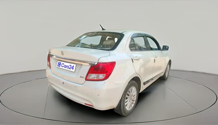 2022 Maruti Dzire ZXI CNG, CNG, Manual, 80,301 km, exterior