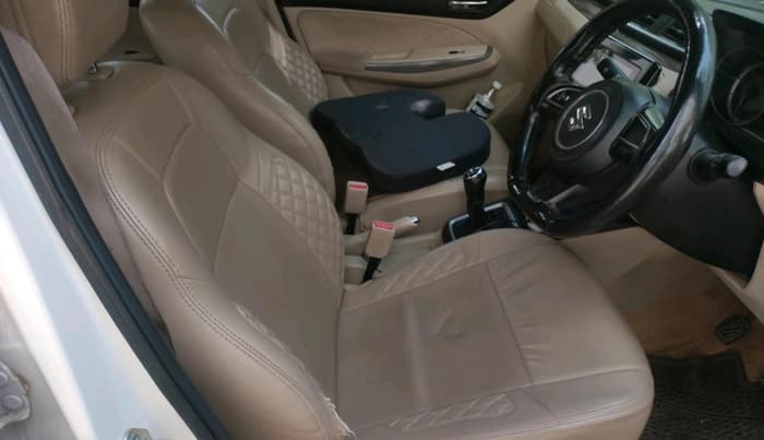 2022 Maruti Dzire ZXI CNG, CNG, Manual, 80,301 km, interior