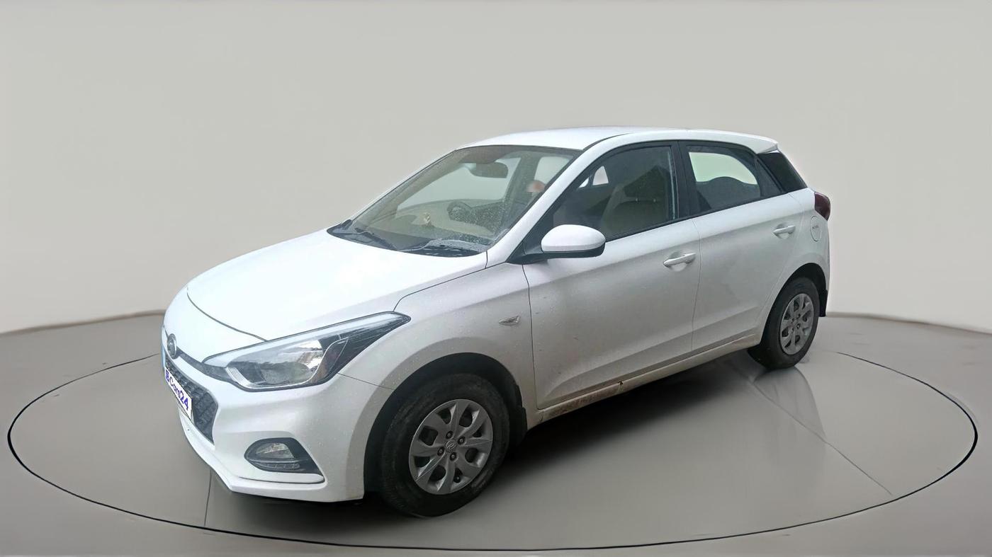 2019 Hyundai Elite i20 MAGNA PLUS 1.2, Petrol, Manual, 1,66,112 km, exterior