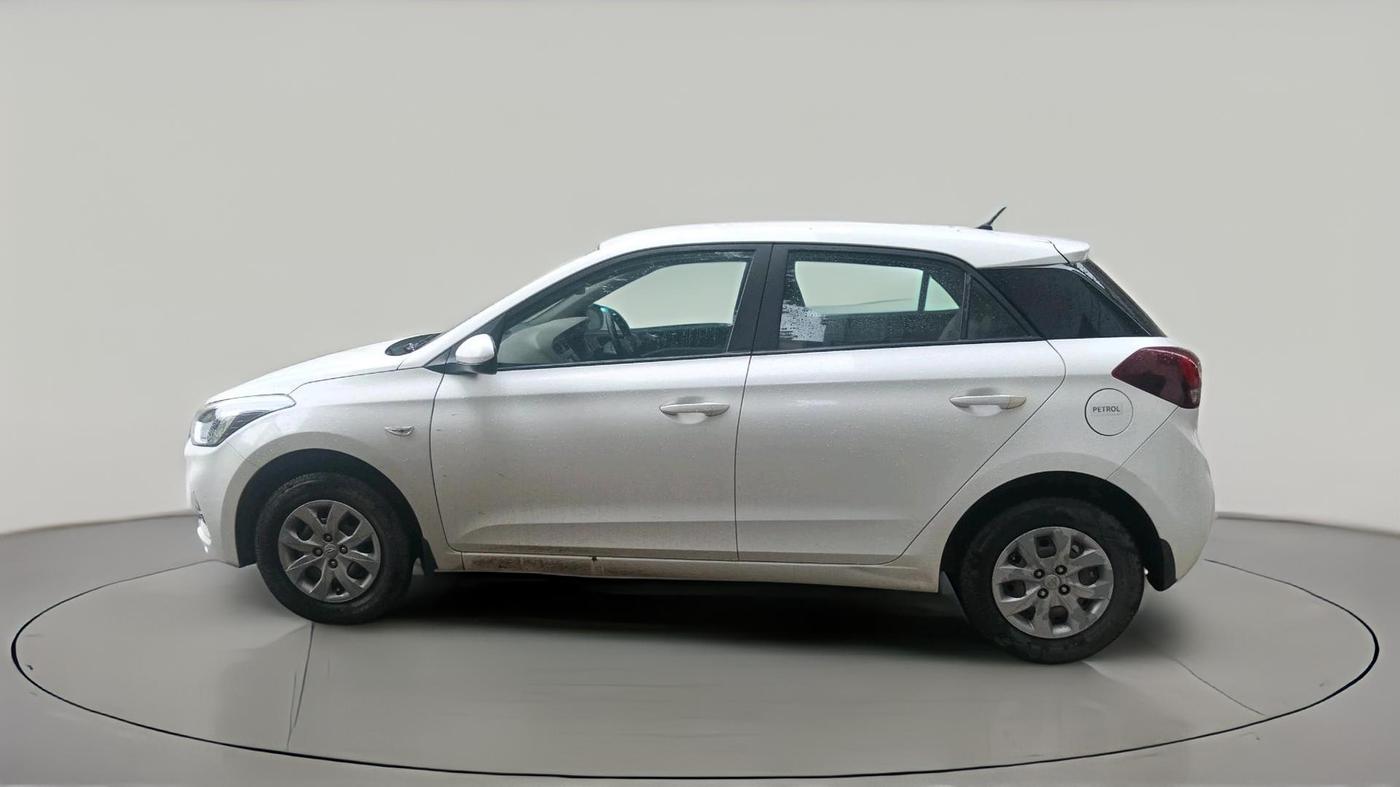 2019 Hyundai Elite i20 MAGNA PLUS 1.2, Petrol, Manual, 1,66,112 km, exterior