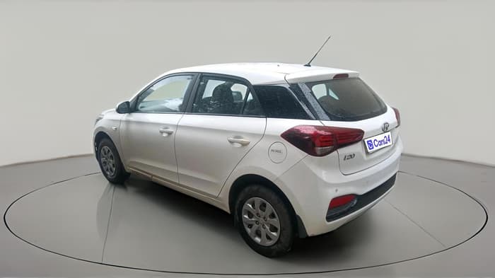 2019 Hyundai Elite i20 MAGNA PLUS 1.2, Petrol, Manual, 1,66,112 km, exterior