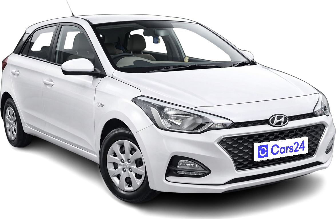 2019 Hyundai Elite i20 - Hatchback - Petrol - Manual - ₹4.55 lakh