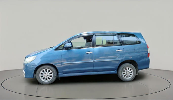 2012 Toyota Innova VX 2.5 8 STR, Diesel, Manual, 2,36,778 km, exterior