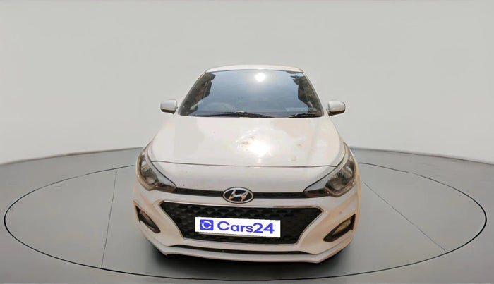 2019 Hyundai Elite i20 MAGNA PLUS 1.2, Petrol, Manual, 31,992 km, exterior