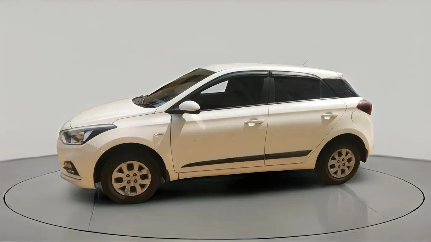 2019 Hyundai Elite i20 MAGNA PLUS 1.2, Petrol, Manual, 31,992 km, exterior