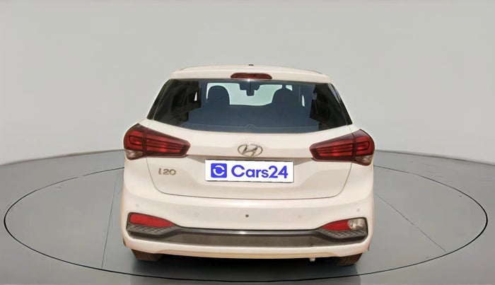 2019 Hyundai Elite i20 MAGNA PLUS 1.2, Petrol, Manual, 31,992 km, exterior