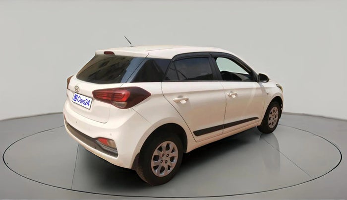 2019 Hyundai Elite i20 MAGNA PLUS 1.2, Petrol, Manual, 31,992 km, exterior