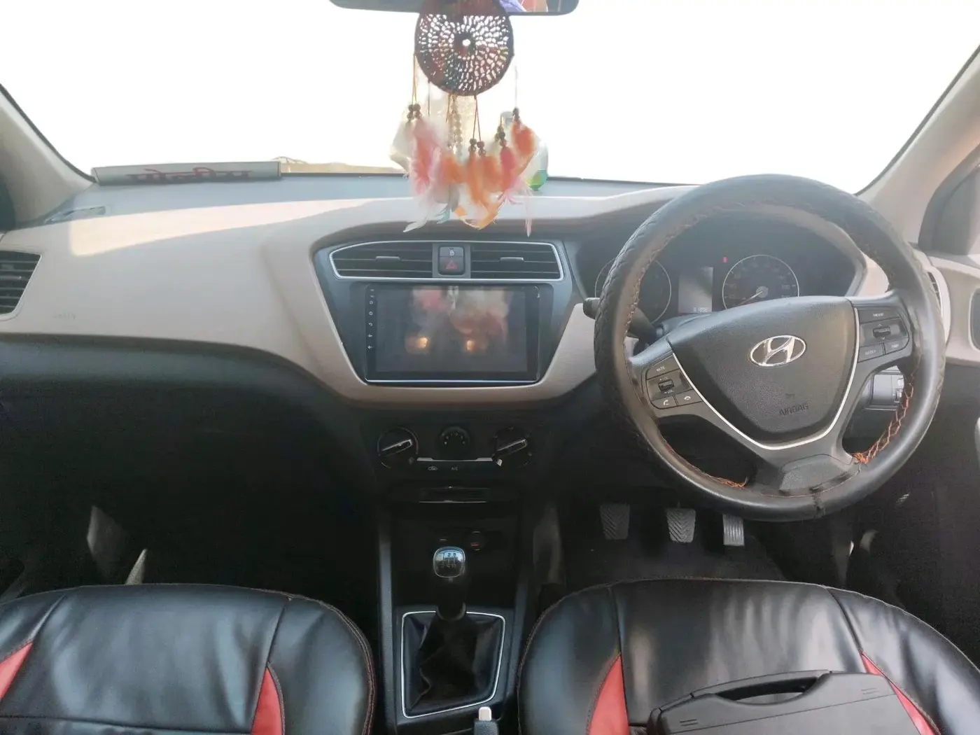2019 Hyundai Elite i20 MAGNA PLUS 1.2, Petrol, Manual, 31,992 km, interior