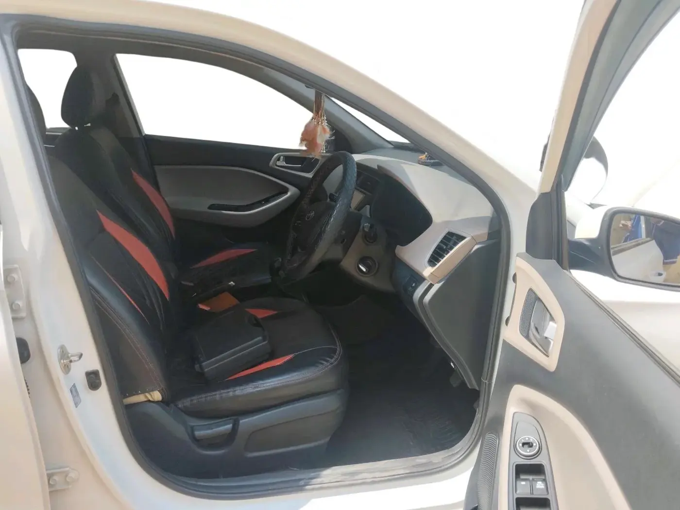 2019 Hyundai Elite i20 MAGNA PLUS 1.2, Petrol, Manual, 31,992 km, interior