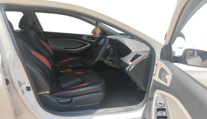 2019 Hyundai Elite i20 MAGNA PLUS 1.2, Petrol, Manual, 31,992 km, interior