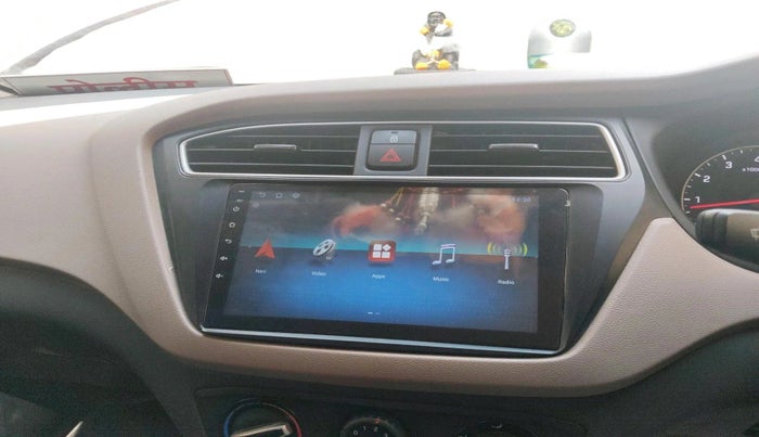 2019 Hyundai Elite i20 MAGNA PLUS 1.2, Petrol, Manual, 31,992 km, interior