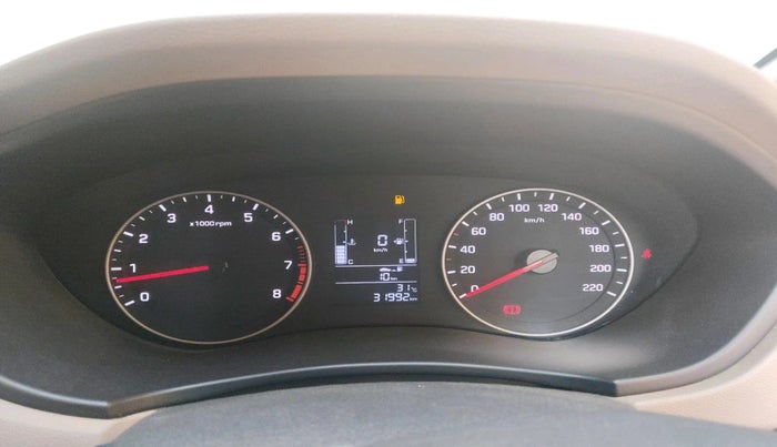 2019 Hyundai Elite i20 MAGNA PLUS 1.2, Petrol, Manual, 31,992 km, interior