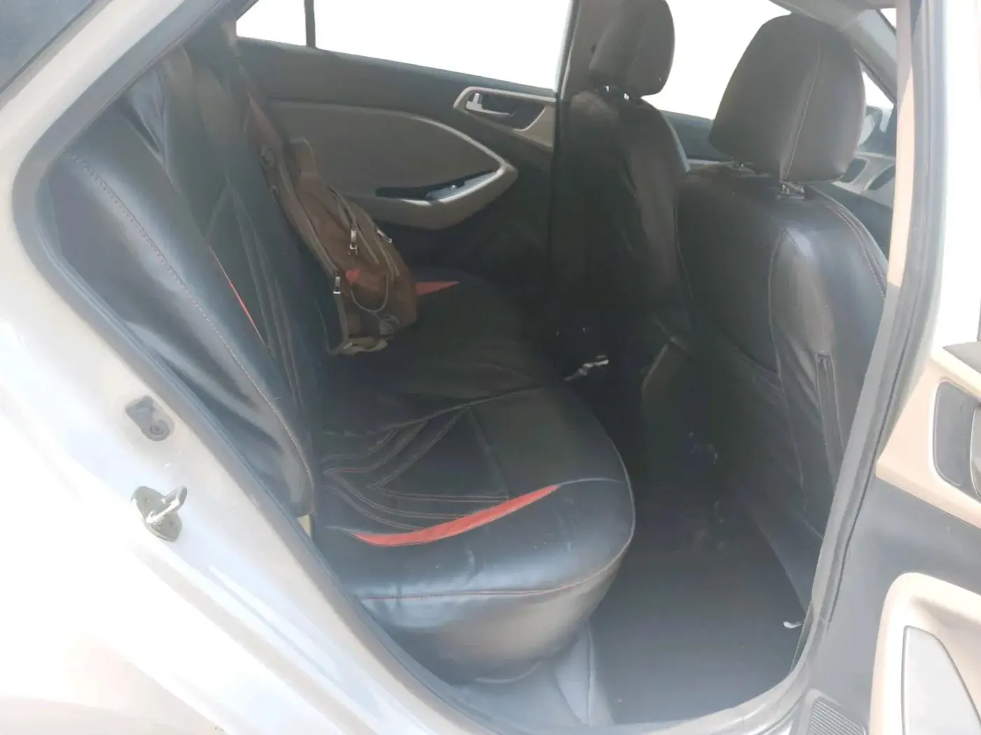 2019 Hyundai Elite i20 MAGNA PLUS 1.2, Petrol, Manual, 31,992 km, interior