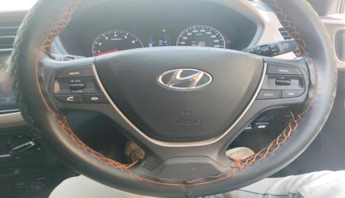 2019 Hyundai Elite i20 MAGNA PLUS 1.2, Petrol, Manual, 31,992 km, interior