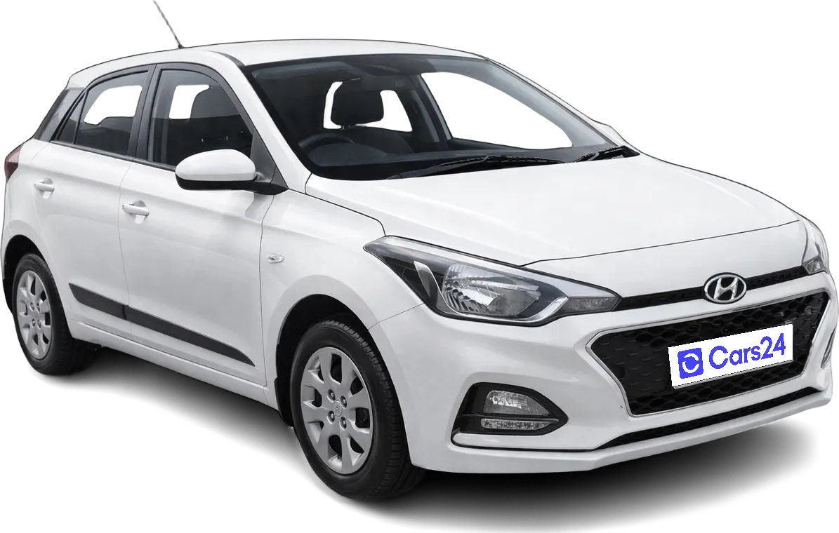 2019 Hyundai Elite i20 - Hatchback - Petrol - Manual - ₹5.18 lakh